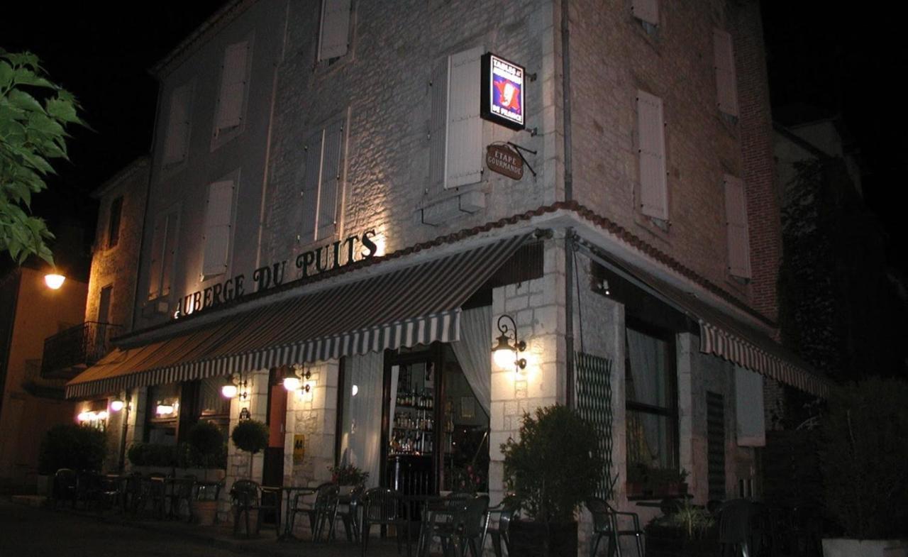 Auberge Du Puits Souillac Dış mekan fotoğraf