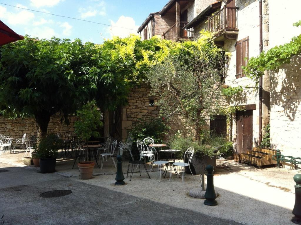 Auberge Du Puits Souillac Dış mekan fotoğraf