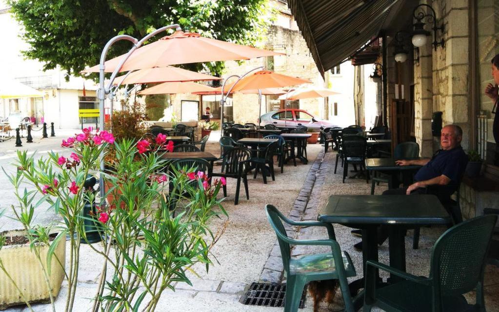 Auberge Du Puits Souillac Dış mekan fotoğraf
