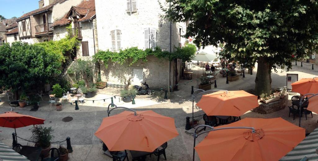 Auberge Du Puits Souillac Dış mekan fotoğraf