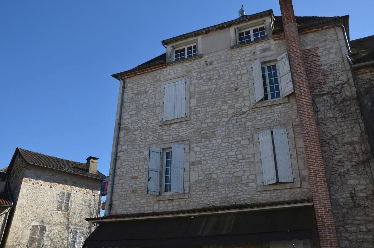 Auberge Du Puits Souillac Dış mekan fotoğraf