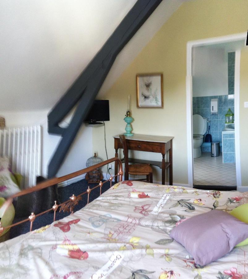 Auberge Du Puits Souillac Oda fotoğraf