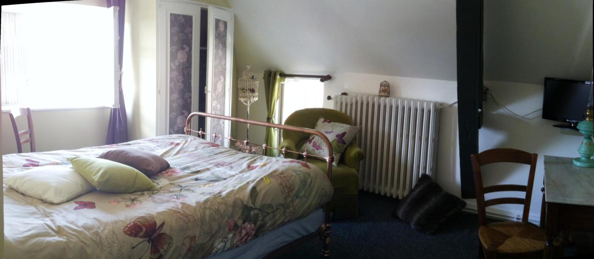 Auberge Du Puits Souillac Oda fotoğraf
