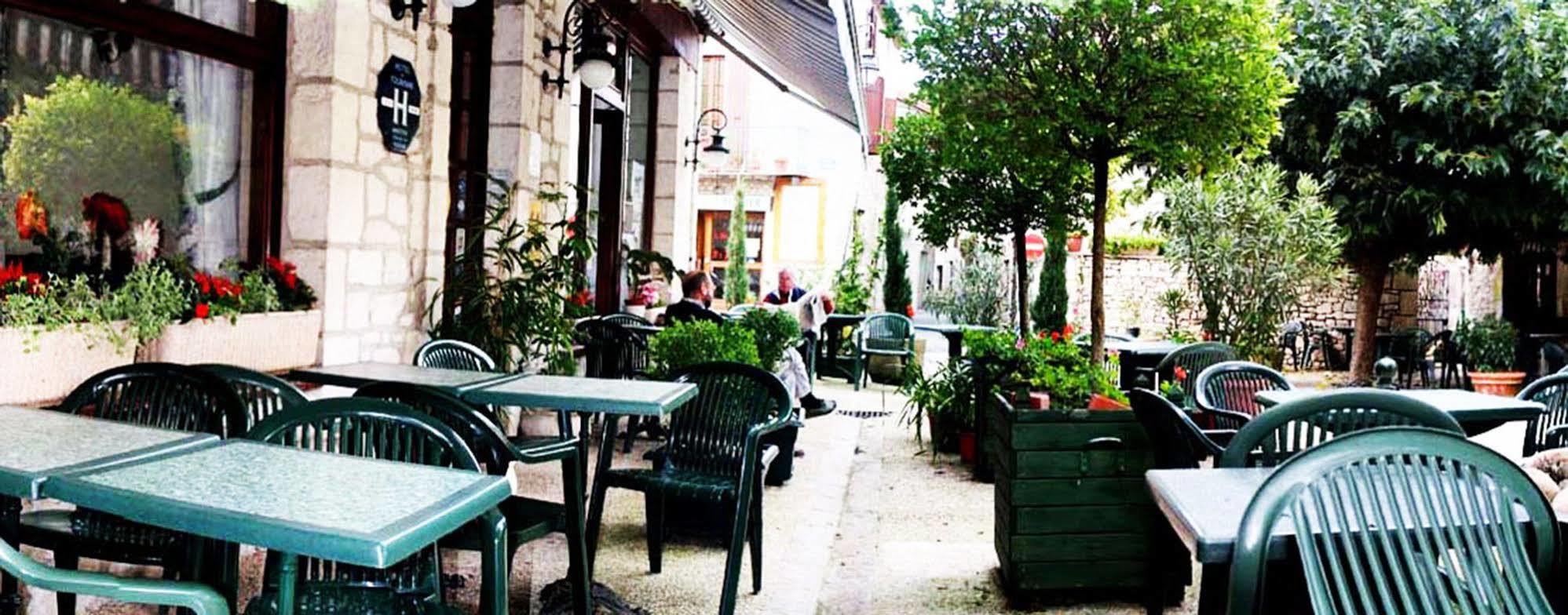 Auberge Du Puits Souillac Dış mekan fotoğraf